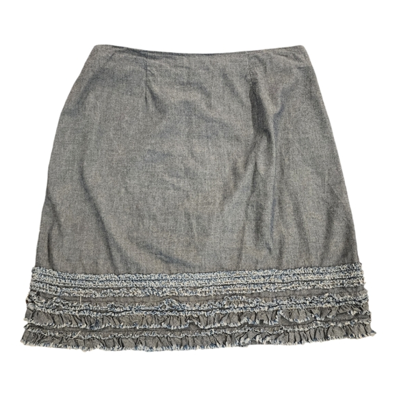 Tommy Bahama Dresses & Skirts - Tommy Bahama Denim Lightweight Skirt Sz 6